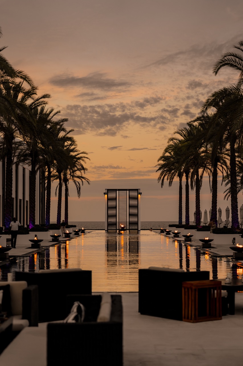 The Chedi Muscat