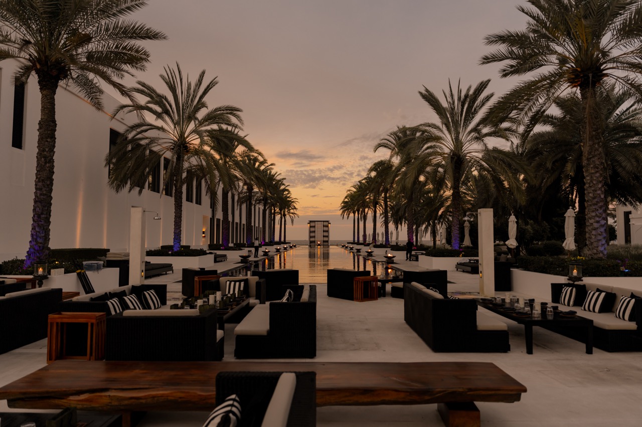 The Chedi Muscat