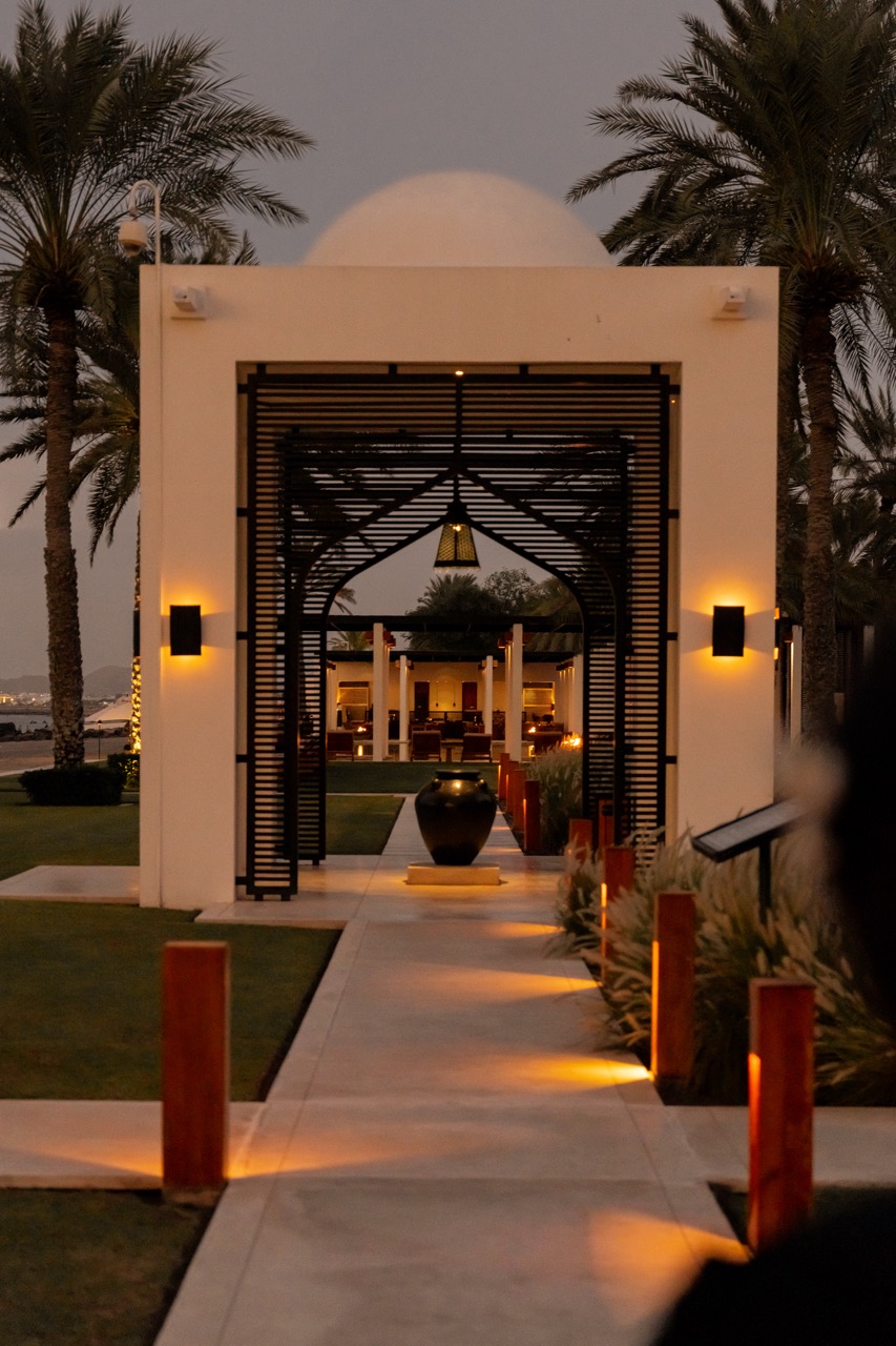The Chedi Muscat