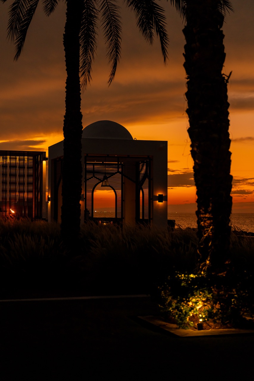 The Chedi Muscat
