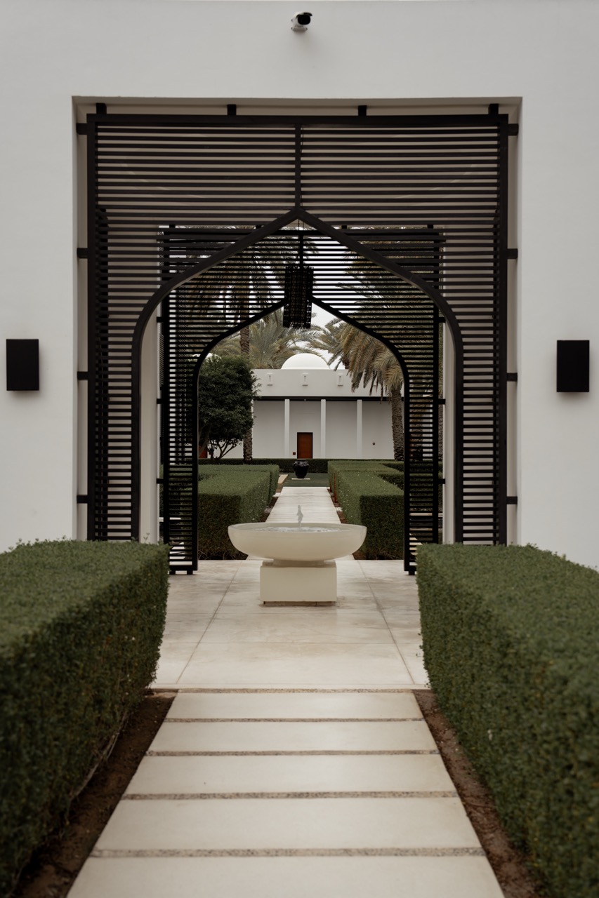 The Chedi Muscat