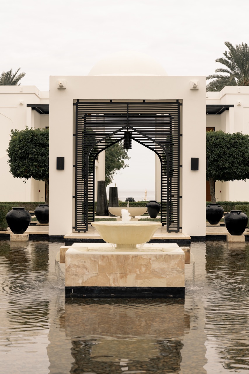 The Chedi Muscat
