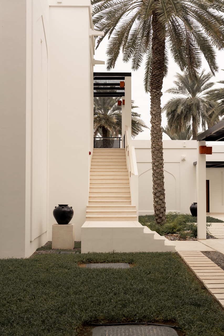 The Chedi Muscat