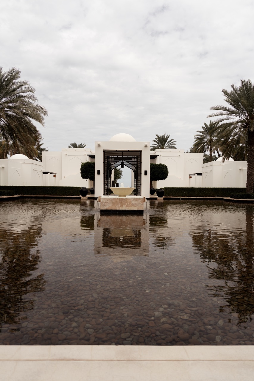 The Chedi Muscat