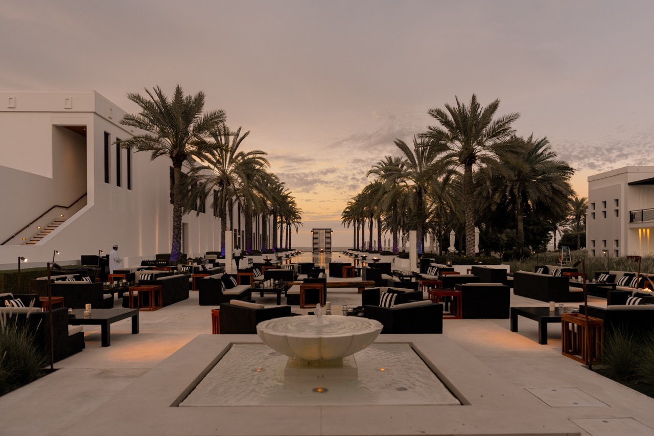 The Chedi Muscat