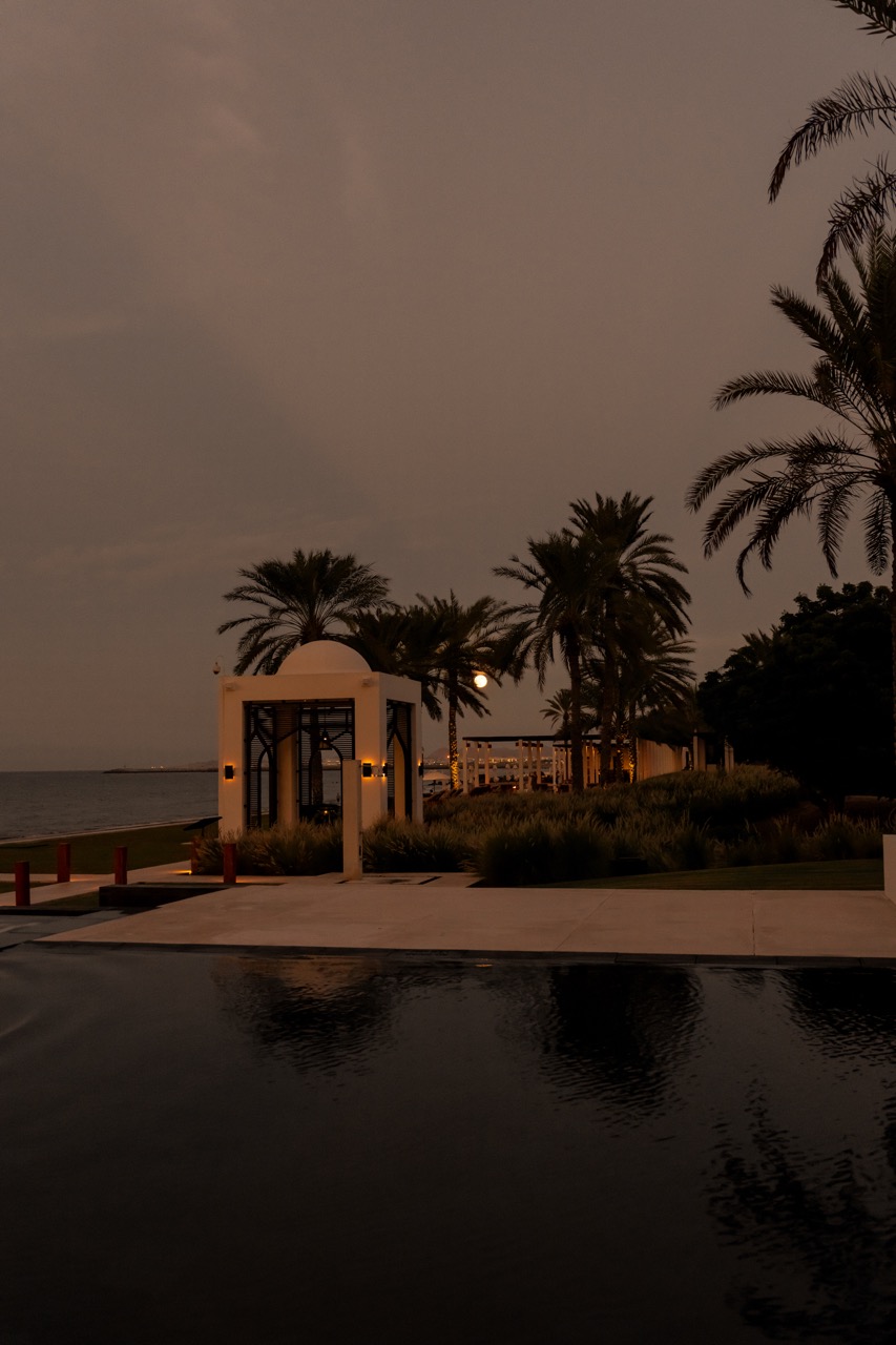 The Chedi Muscat